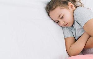 أعراض أبو دغيم عند الأطفال
