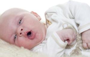 ما هو السعال الديكي عند الرضع