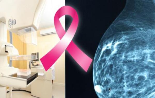 العلاج الإشعاعى لسرطان الثدي
