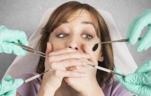 كيف تتغلب على خوفك من طبيب الأسنان