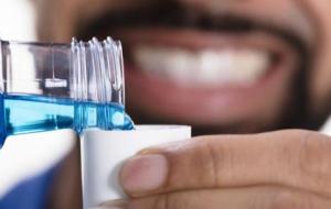 طريقة استخدام غسول الفم