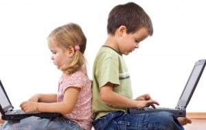 أثر التكنولوجيا على الأطفال