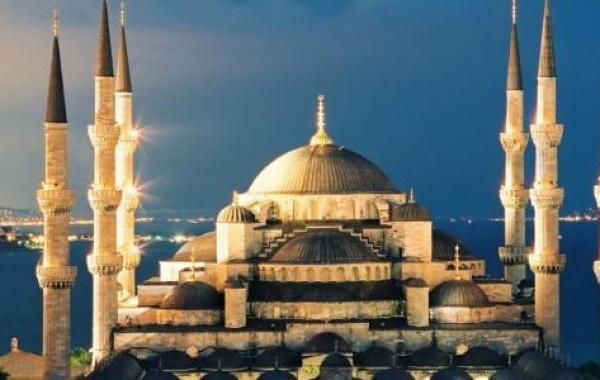 من أروع المساجد في العالم