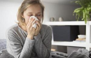 أعراض الإنفلونزا