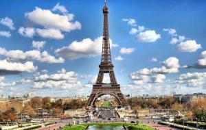 أهم الأماكن السياحية في باريس