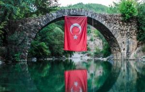 السياحة إلى تركيا