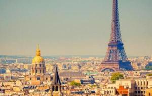 أفضل الأماكن السياحية في باريس