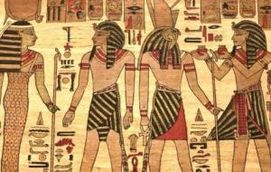 ما اسم الحضارة المصرية القديمة
