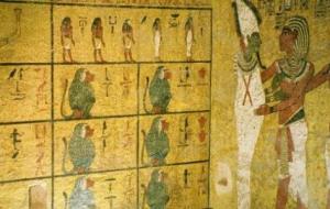 مظاهر الحضارة الفرعونية