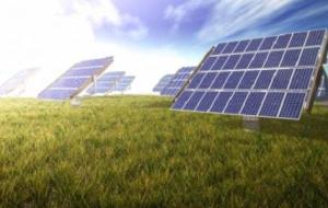 ما هو مبدأ عمل الخلايا الشمسية