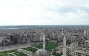نبذة عن أحياء حمص