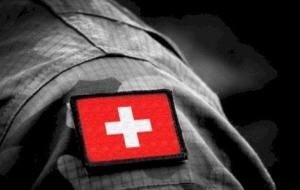 هل يوجد جيش في سويسرا