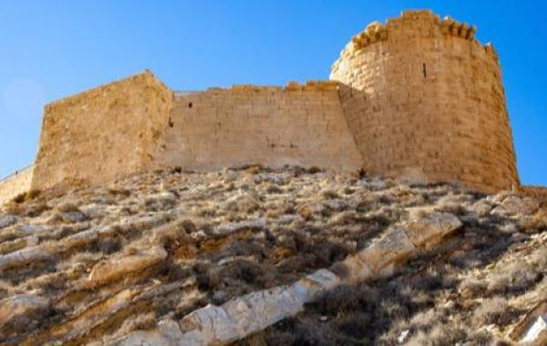 أهمية موقع الأردن في العصر المملوكي