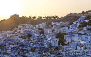 أهمية موقع المغرب