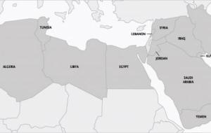 أين تقع دولة قطر