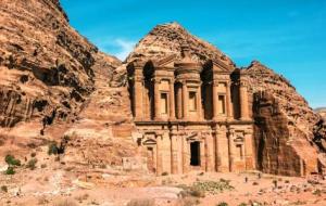 الآثار القديمة في الأردن