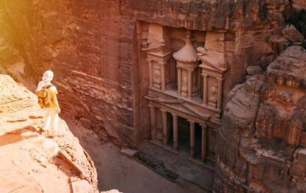 السياحة في الأردن