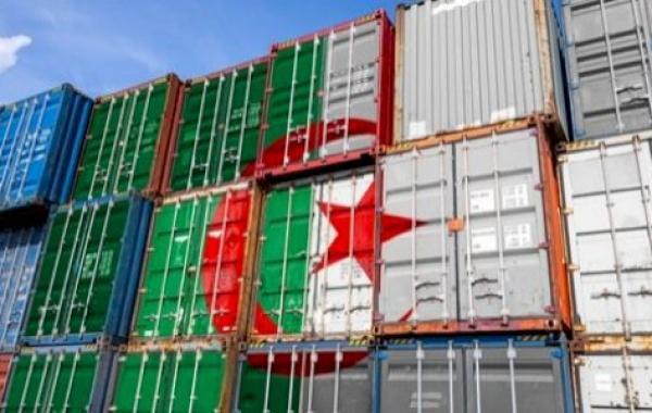الصادرات والواردات الجزائرية