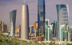 حدود دولة قطر