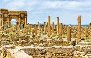 حماية التراث الجزائري في القانون الجزائري