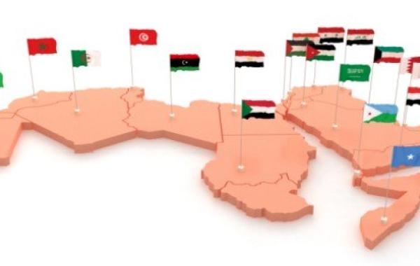 عدد دول الوطن العربي