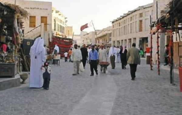 عدد سكان دولة قطر