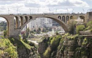 قصة وتاريخ جسر سيدي راشد بقسنطينة