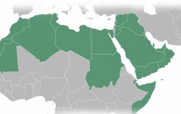 كم تبلغ مساحة الوطن العربي