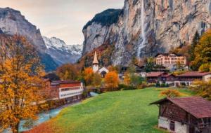مدن سويسرا الريفية