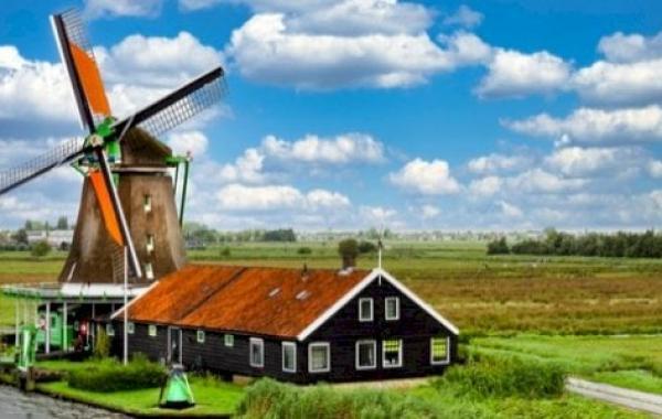 مدن هولندا الريفية