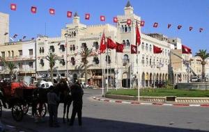 مدينة تونسية