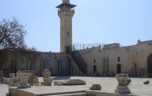 معلومات عن مسجد المغاربة