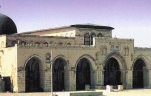 تاريخ بناء المسجد الأقصى
