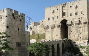 تاريخ قلعة حلب