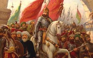 قيام الدولة العثمانية واتساعها
